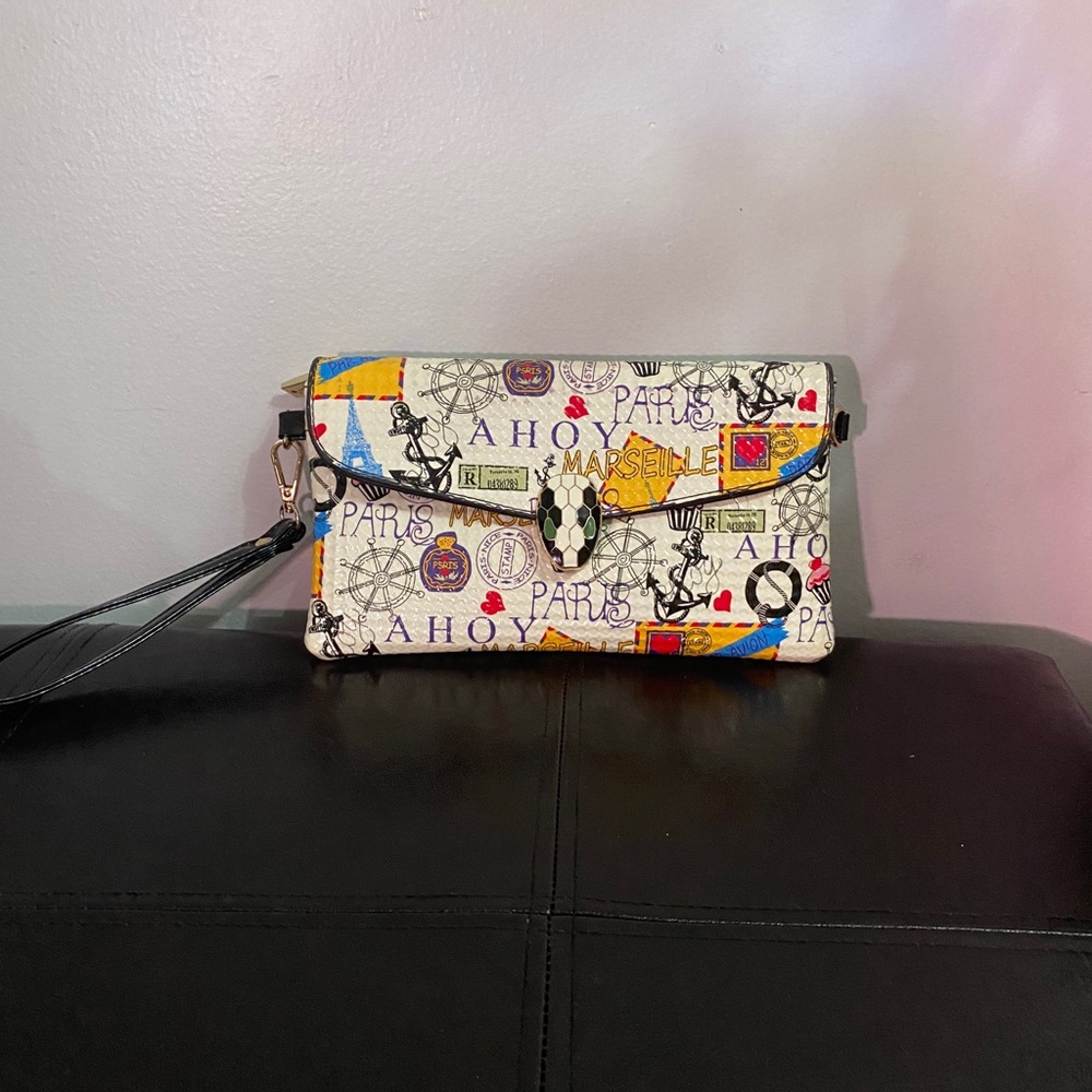 Vintage Unique Handbag